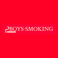 Boys Smoking